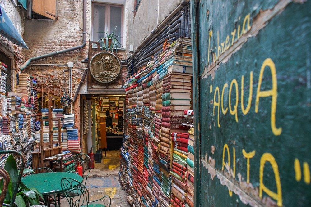 Libreria Acqua Alta