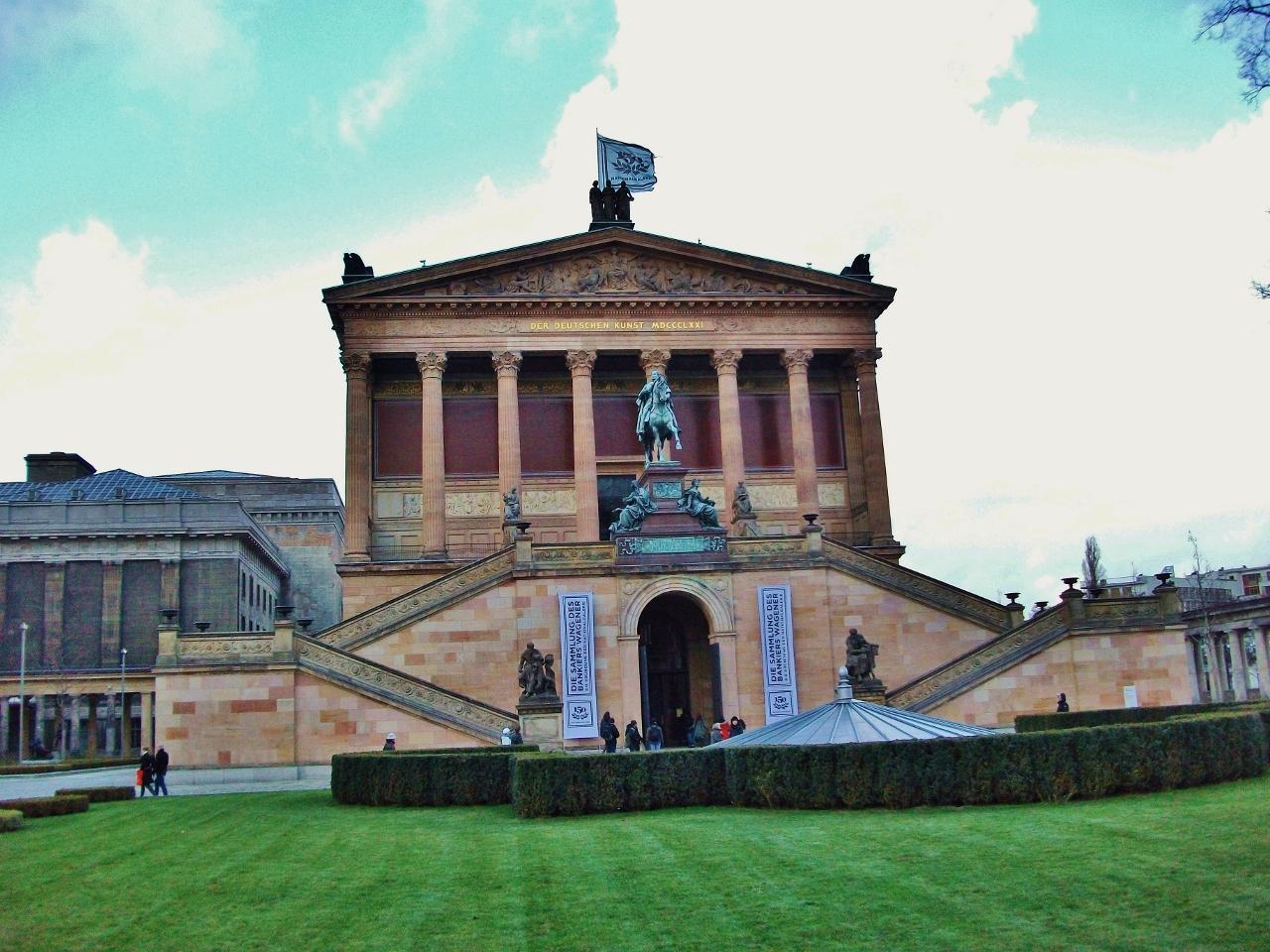 Alte Nationalgalerie