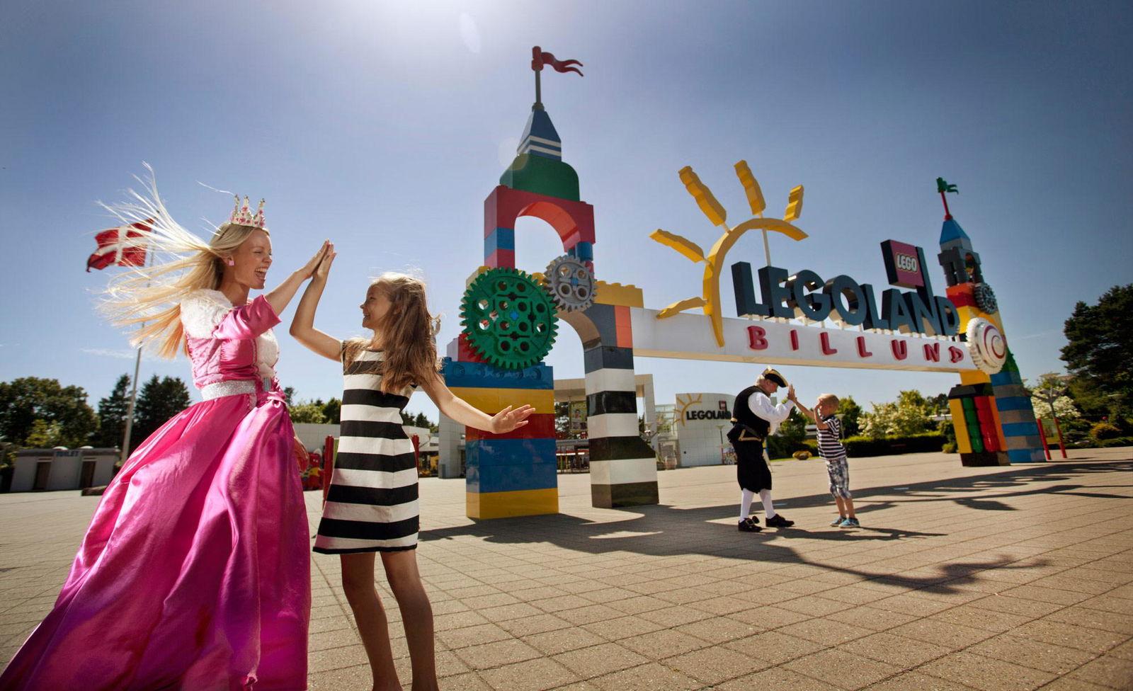 Legoland Billund