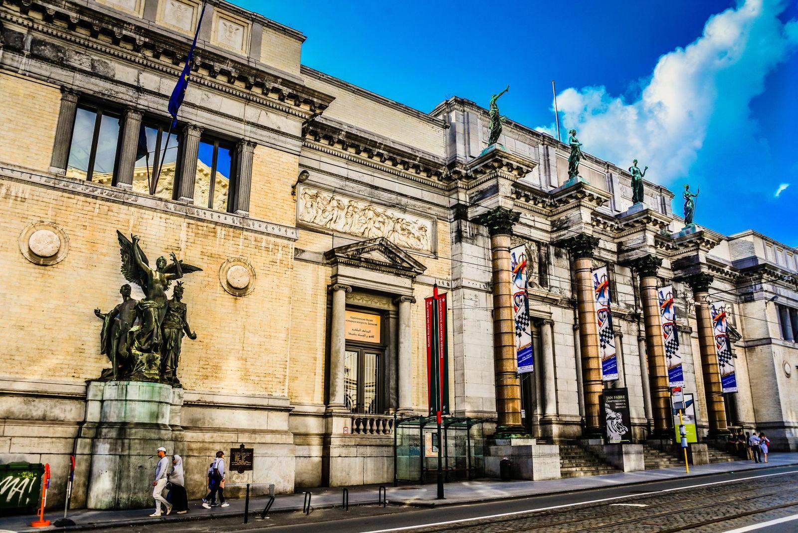 Royal Museums of Fine Arts of Belgium