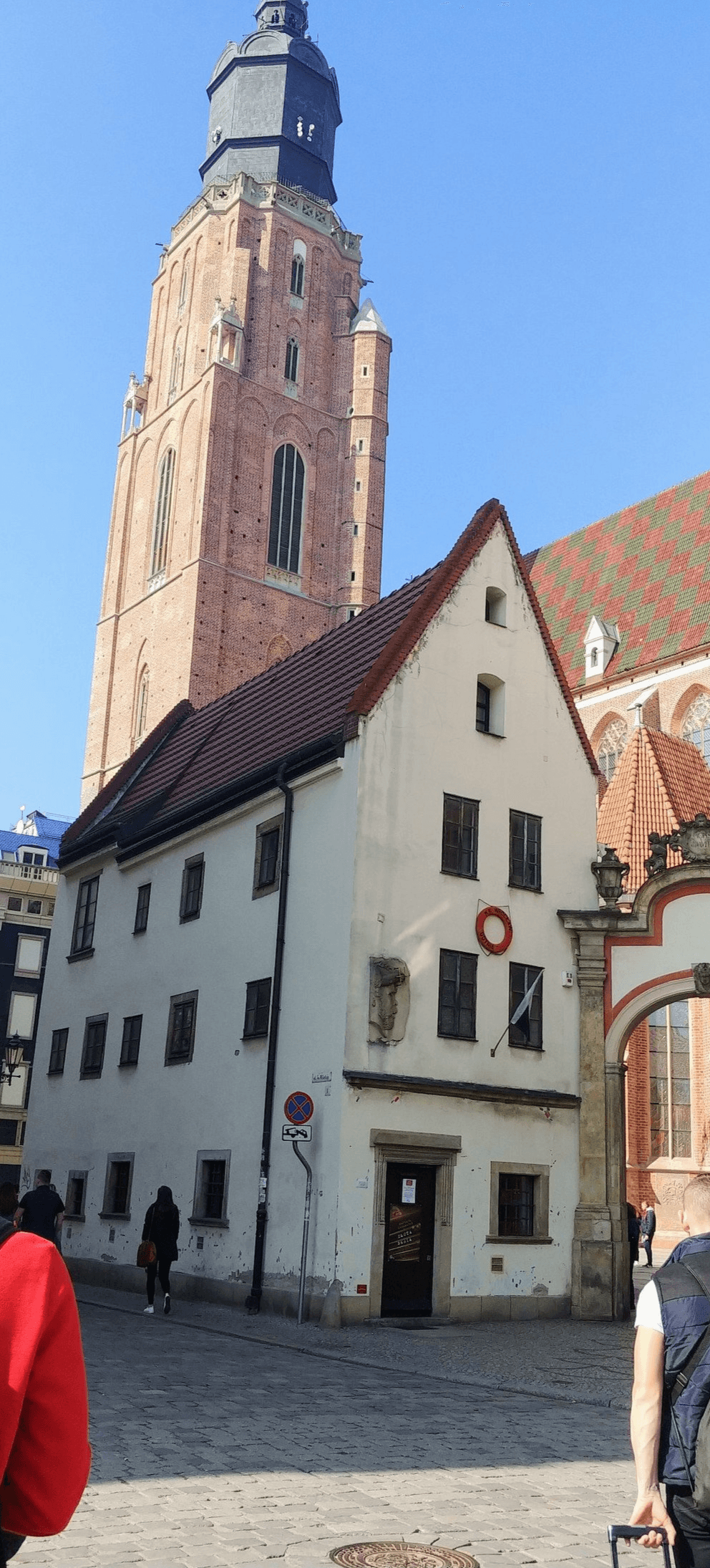 Wroclaw Market Square (Rynek)