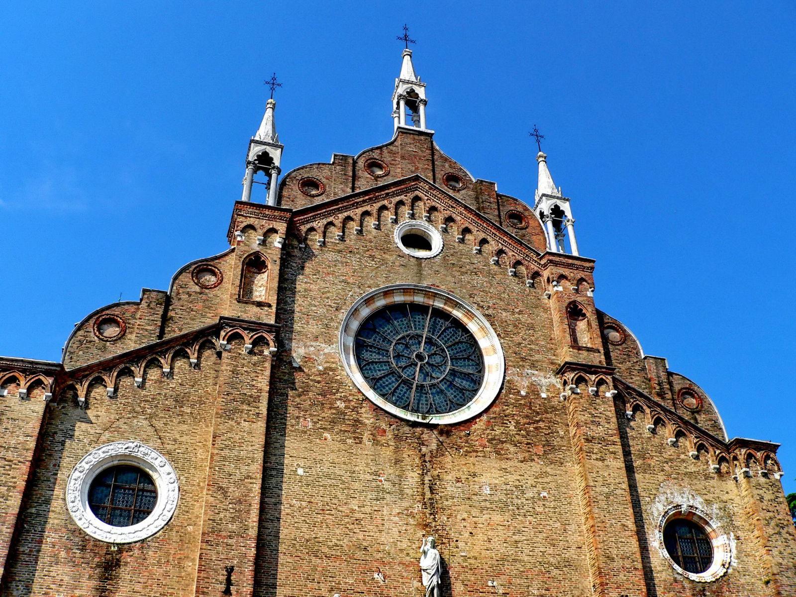 Santa Maria Gloriosa dei Frari