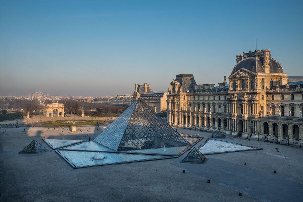 Louvre Museum