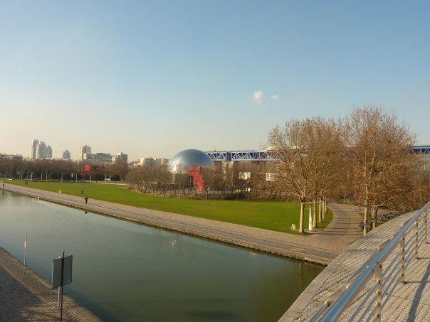 Parc de la Villette