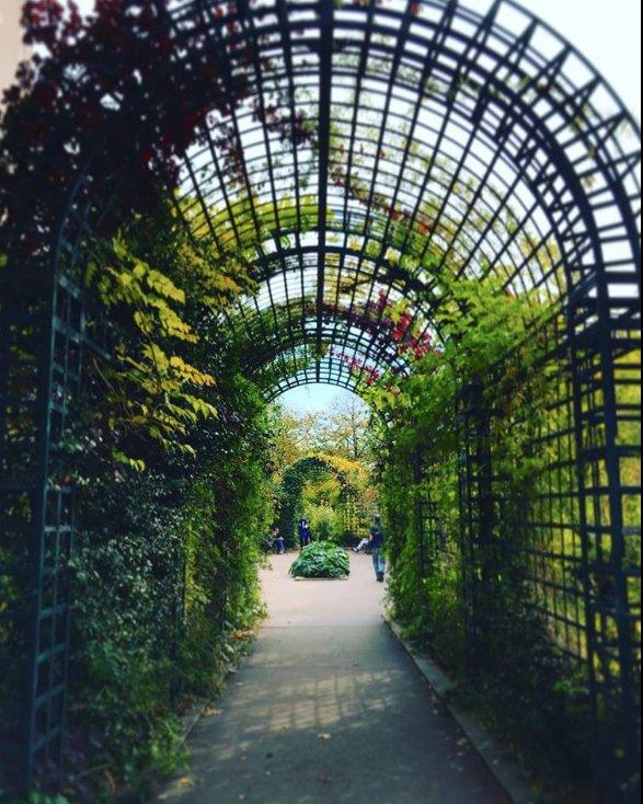 Promenade Plantée