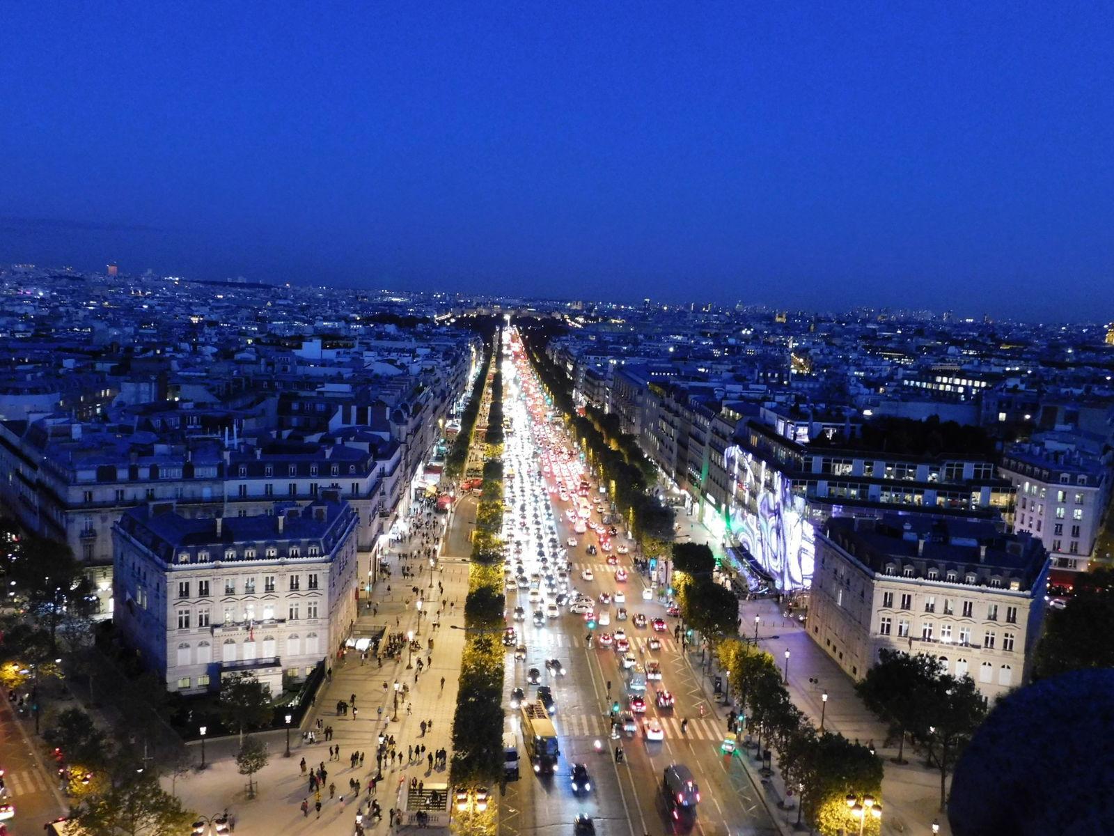 Champs-Élysées