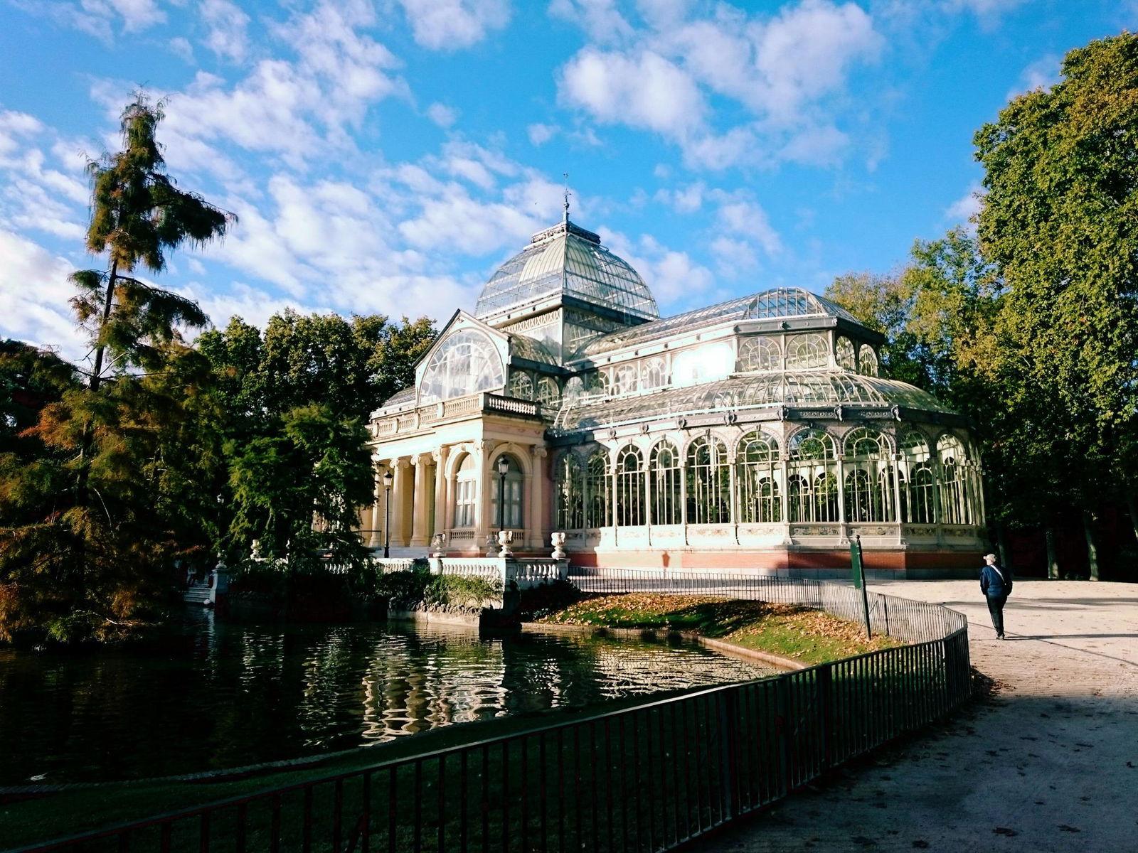 Palacio de Cristal