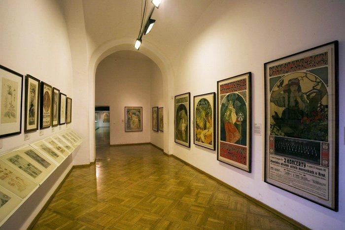 Mucha Museum