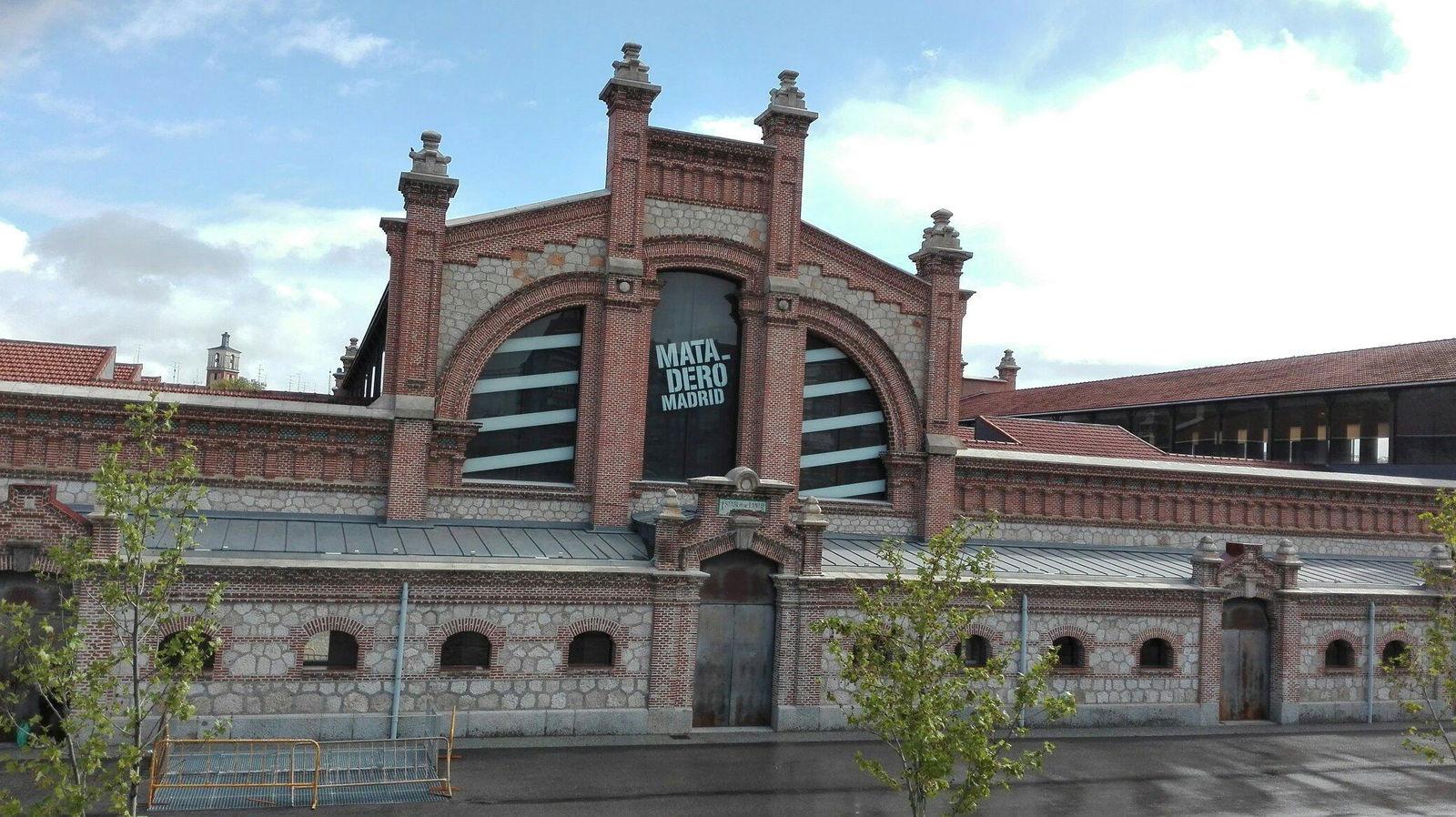 Matadero Madrid