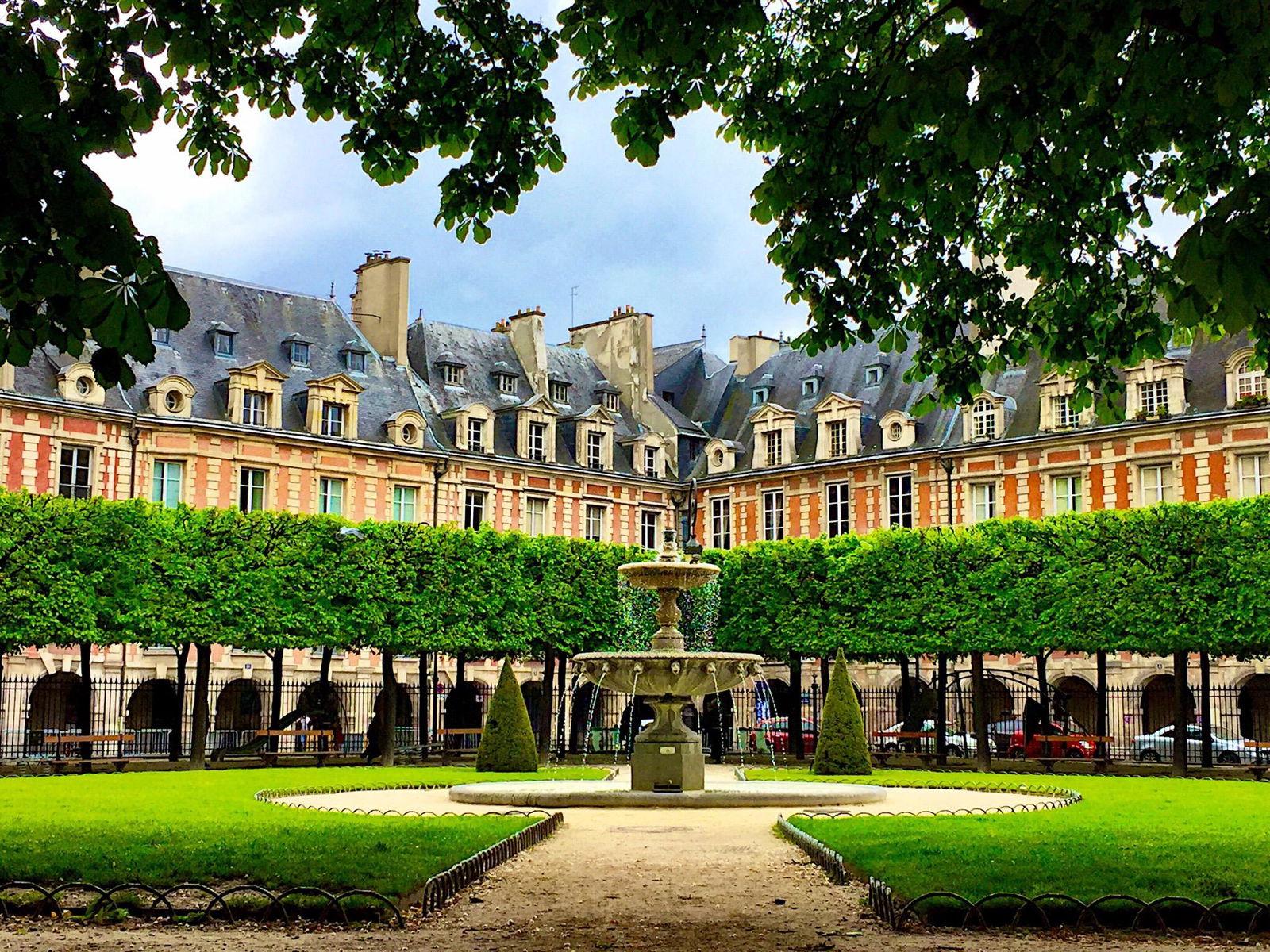 Place des Vosges