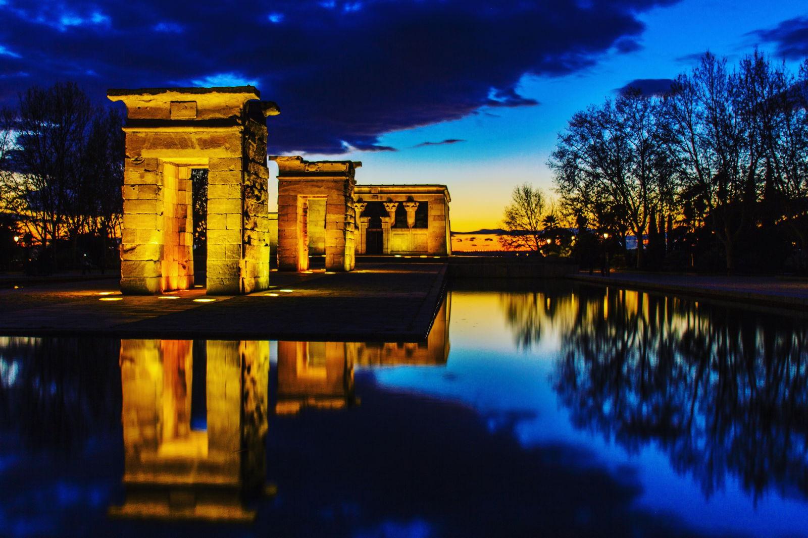 Temple of Debod