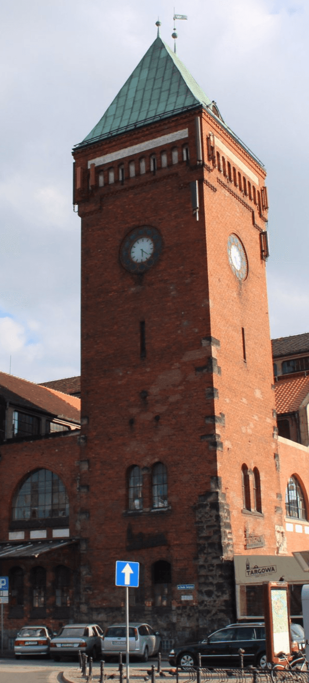 Hala Targowa (Market Hall)