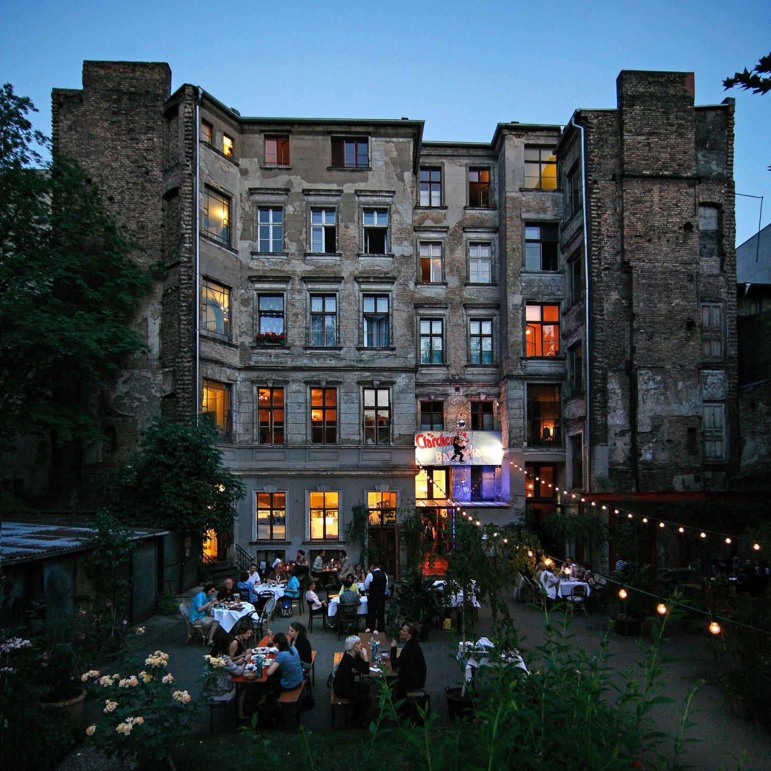 Clärchens Ballhaus