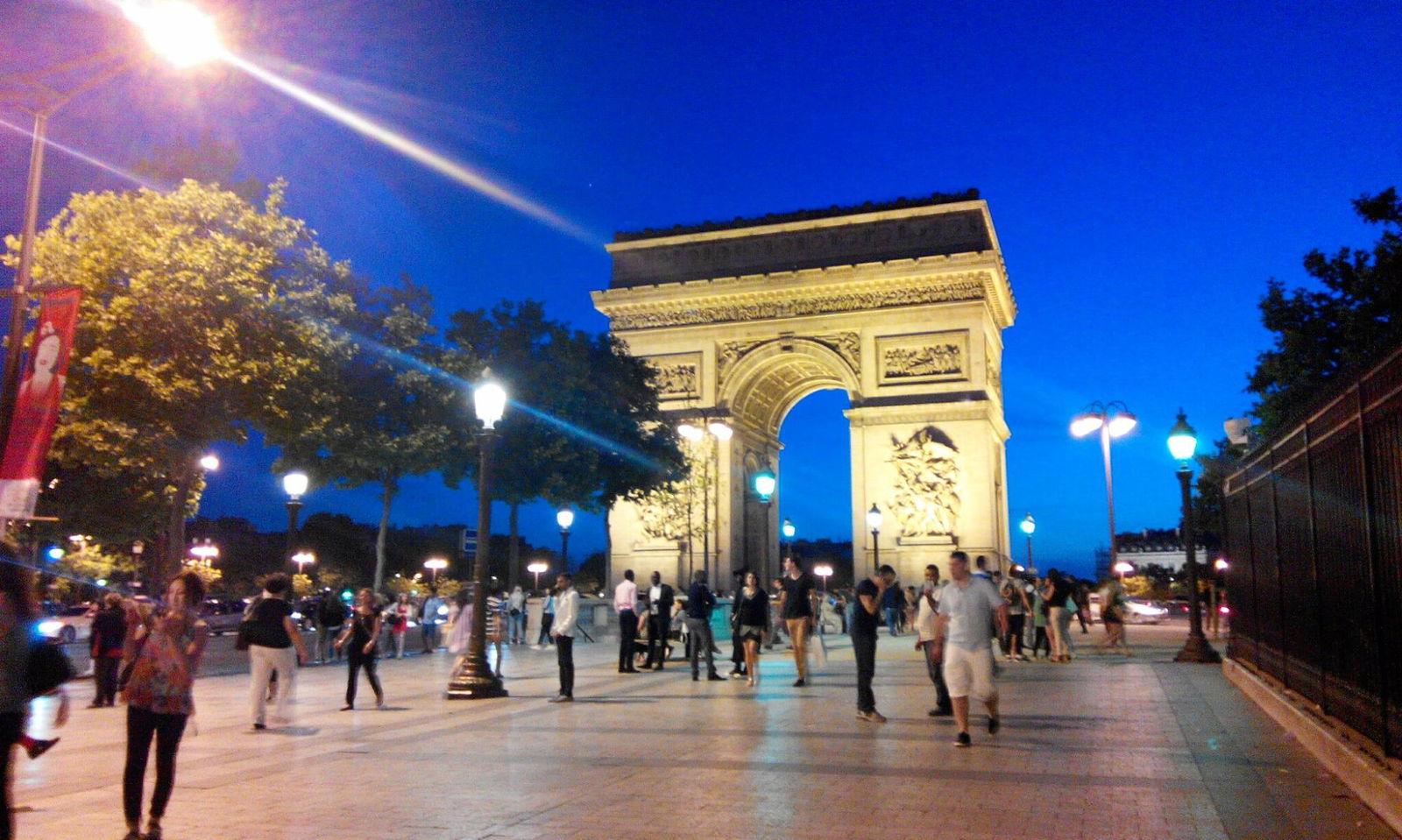 Arc de Triomphe