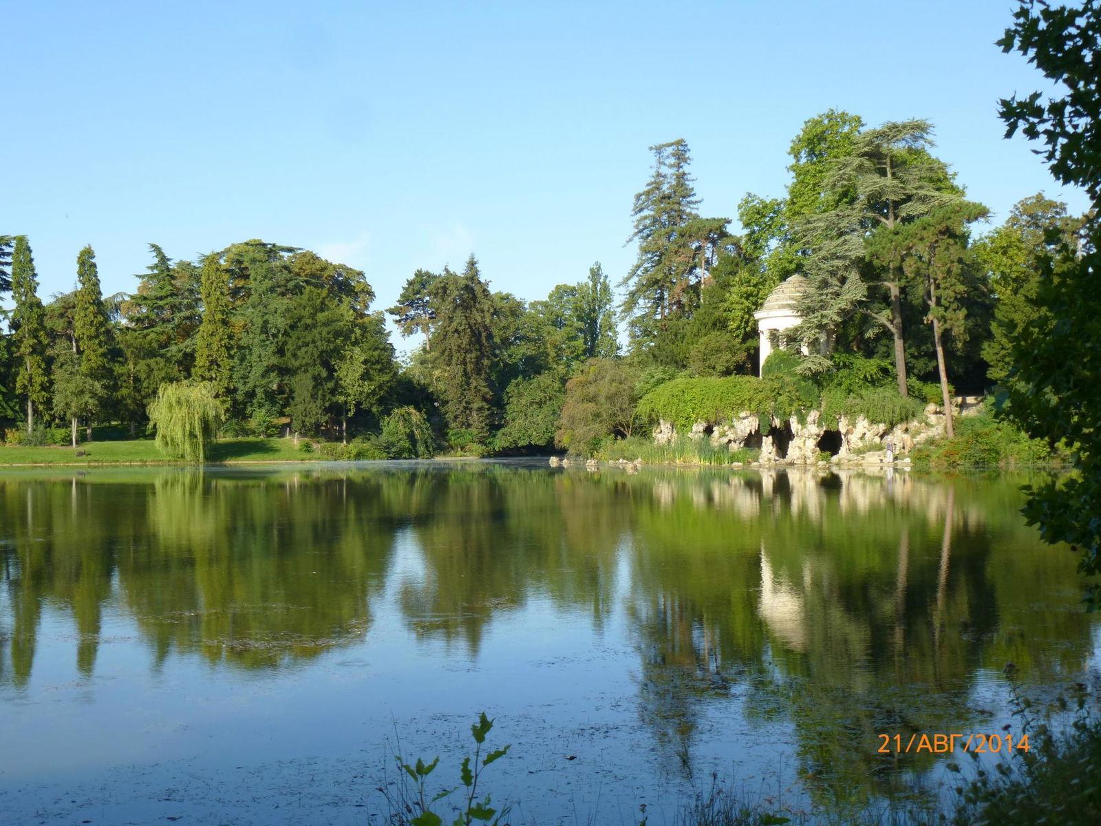 Bois de Vincennes