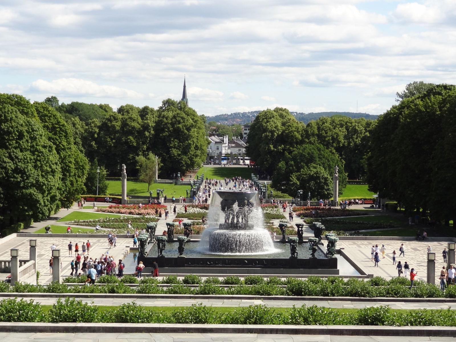 Frogner Park