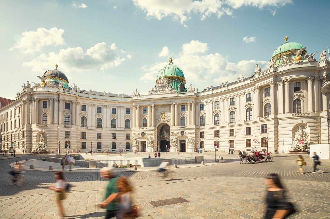 Hofburg Imperial Palace