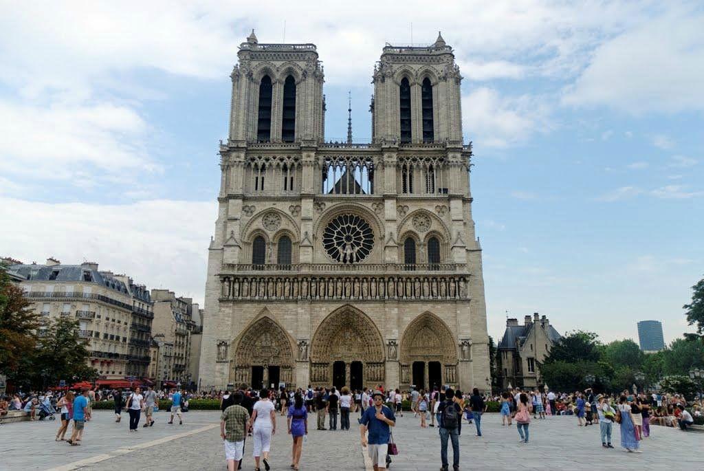 Notre-Dame Cathedral