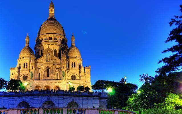 Sacré-Cœur Basilica