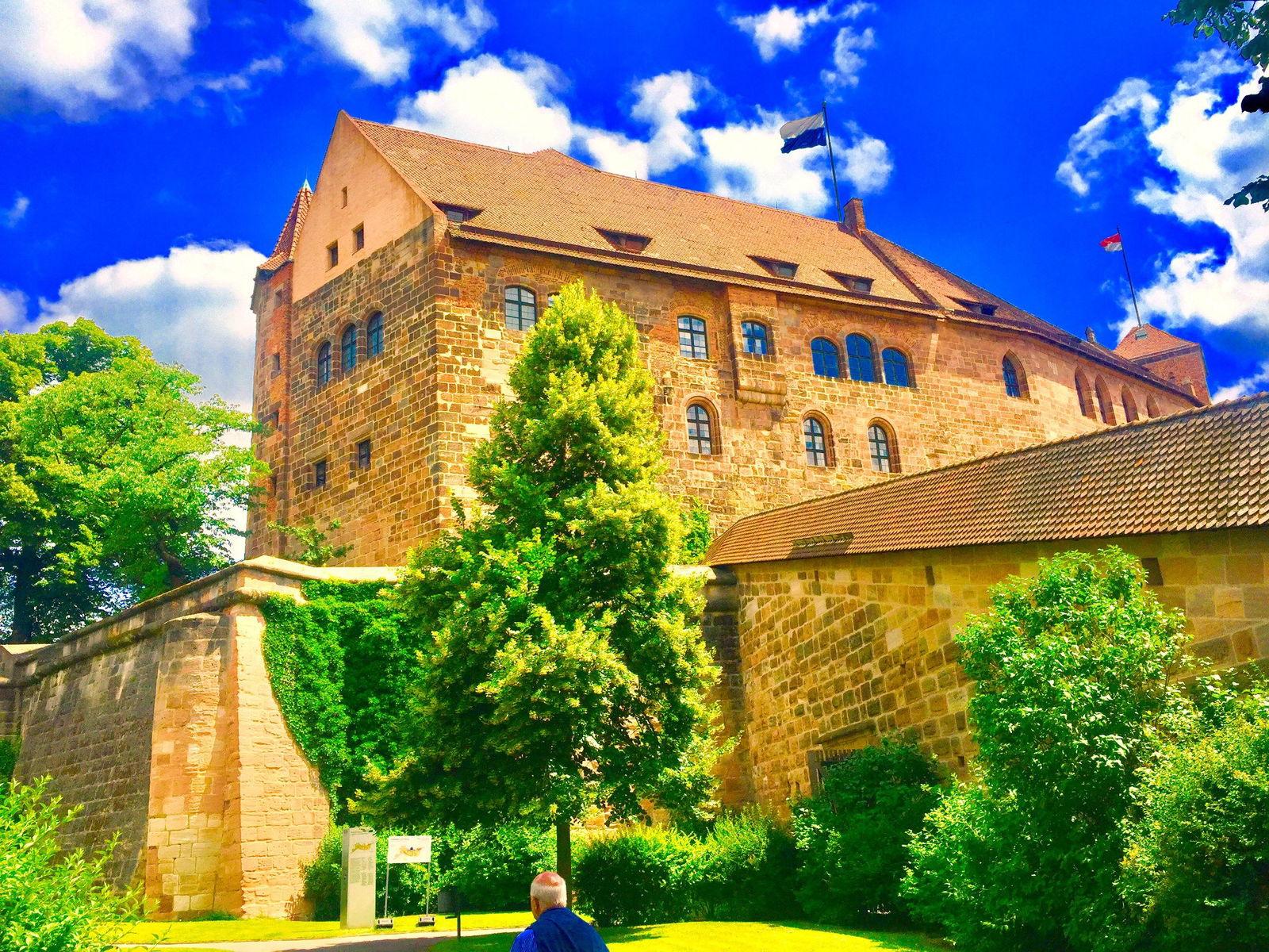 Nuremberg Castle