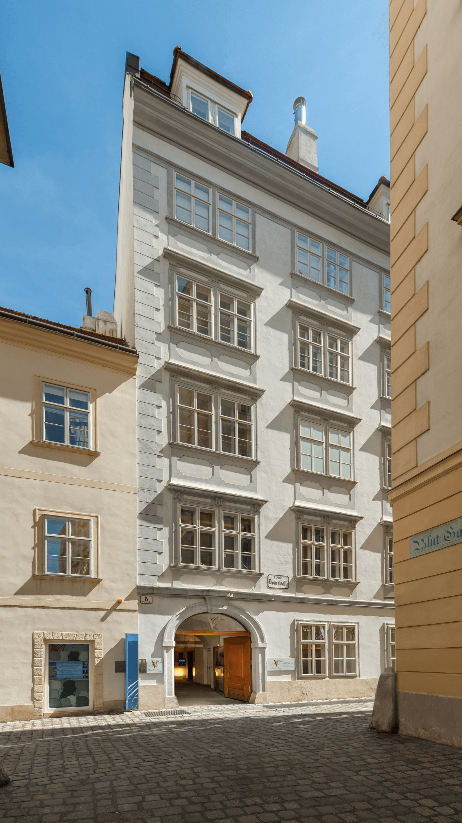 Mozarthaus Vienna