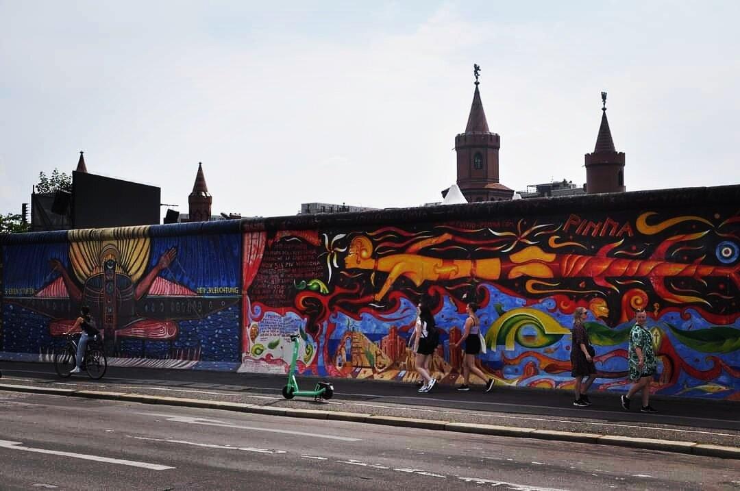 East Side Gallery