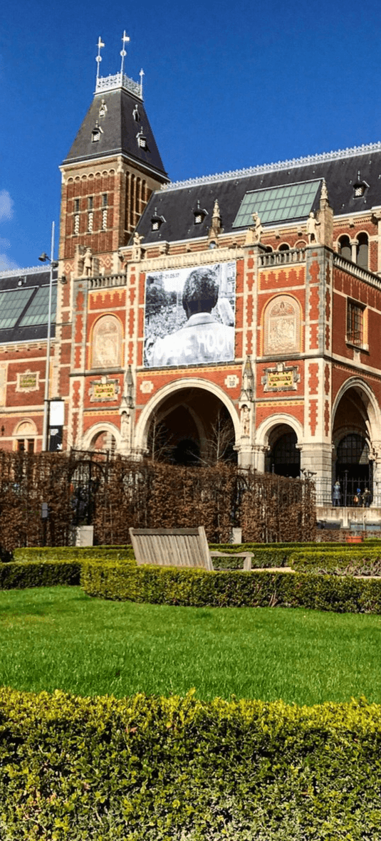 The Rijksmuseum