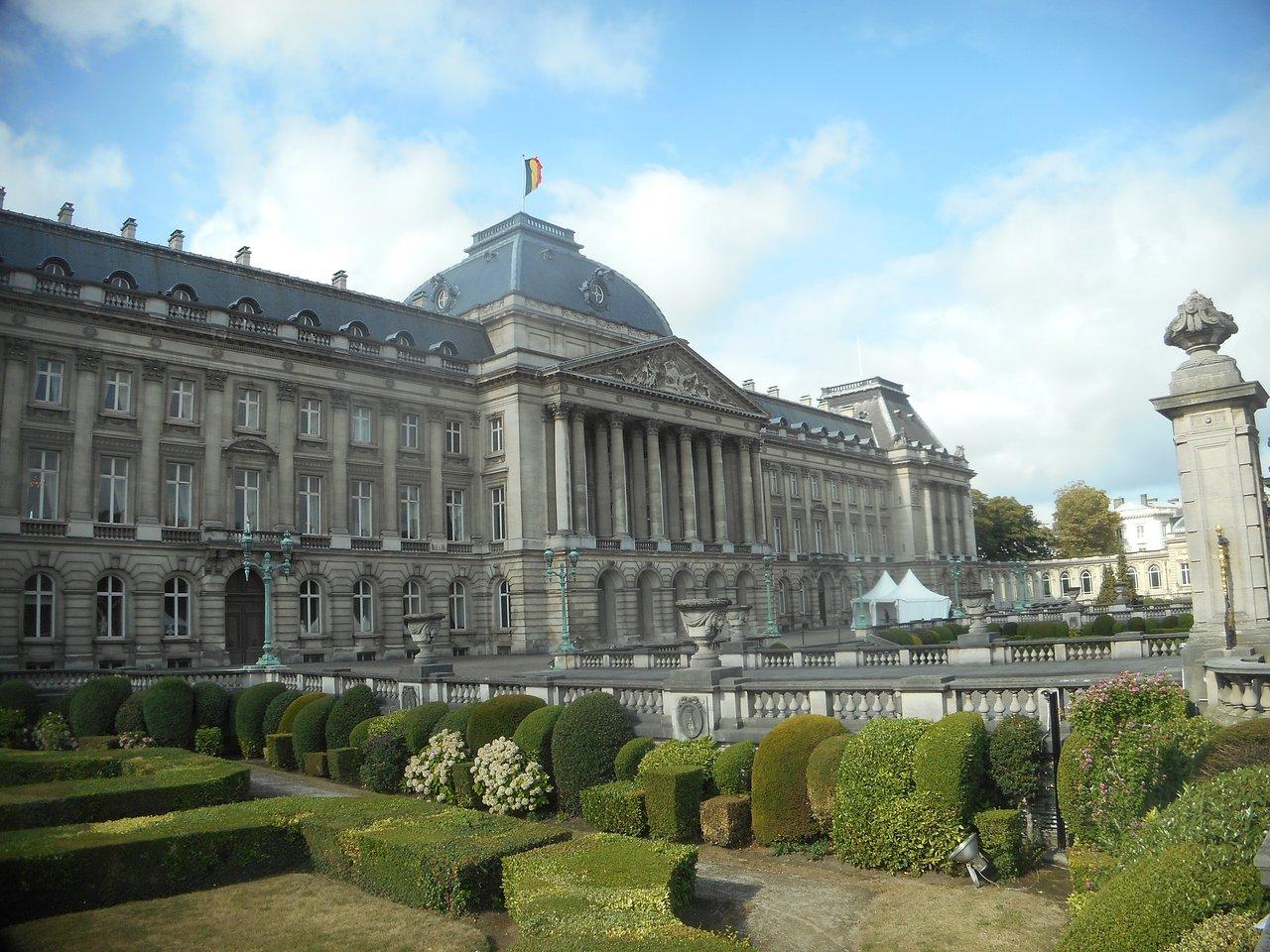 Royal Palace of Brussels