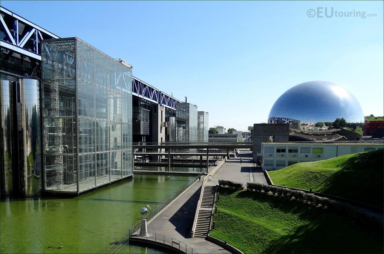 Cité des Sciences et de l'Industrie