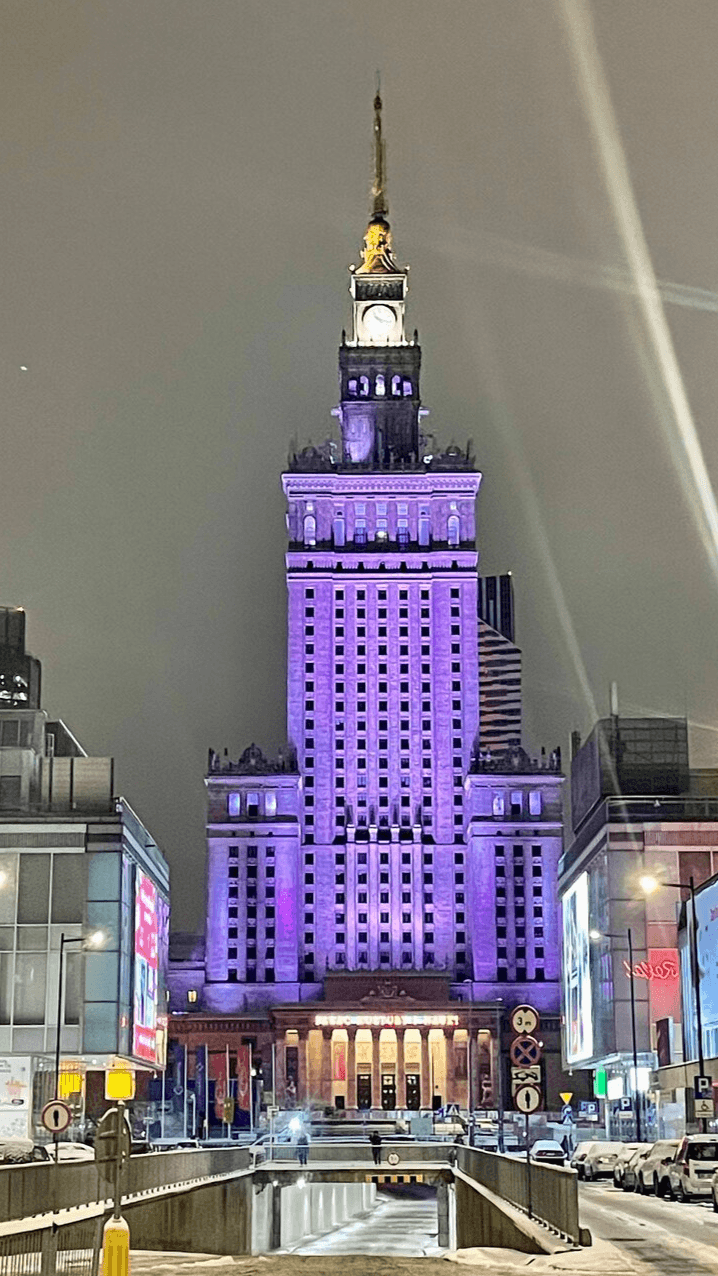 Palace of Culture and Science