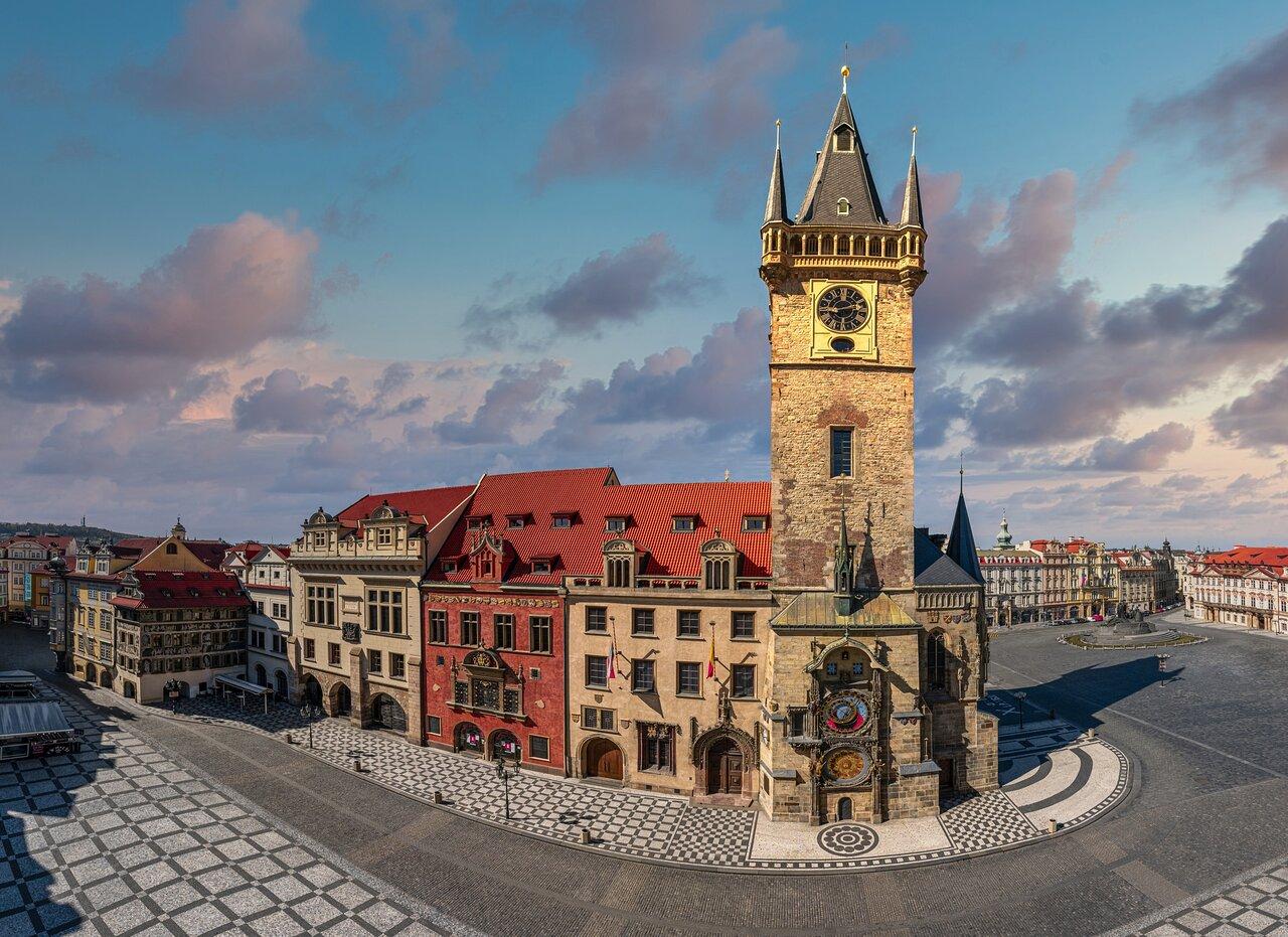 Astronomical Clock