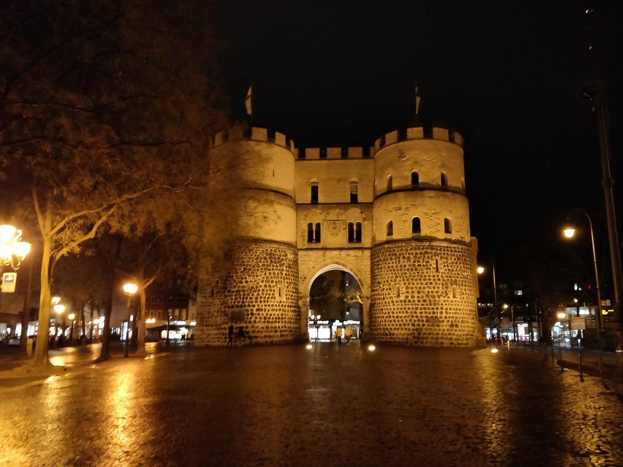 Cologne City Gates