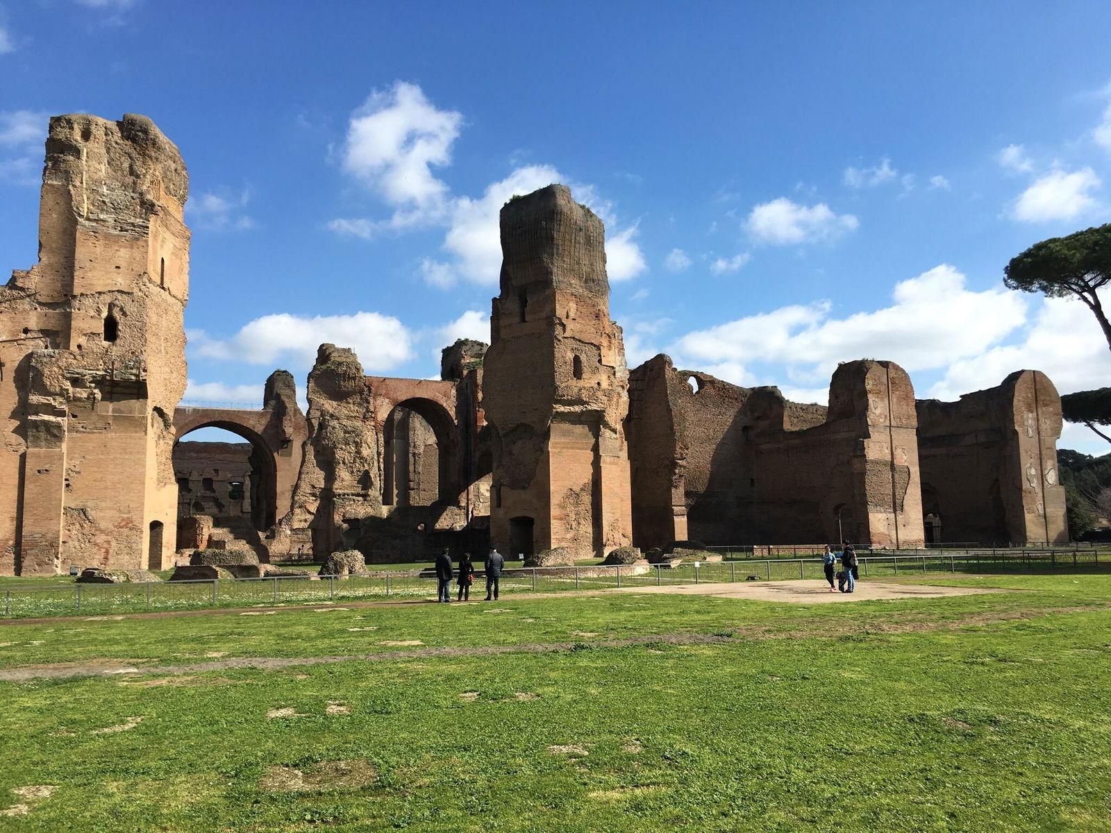 Baths of Caracalla