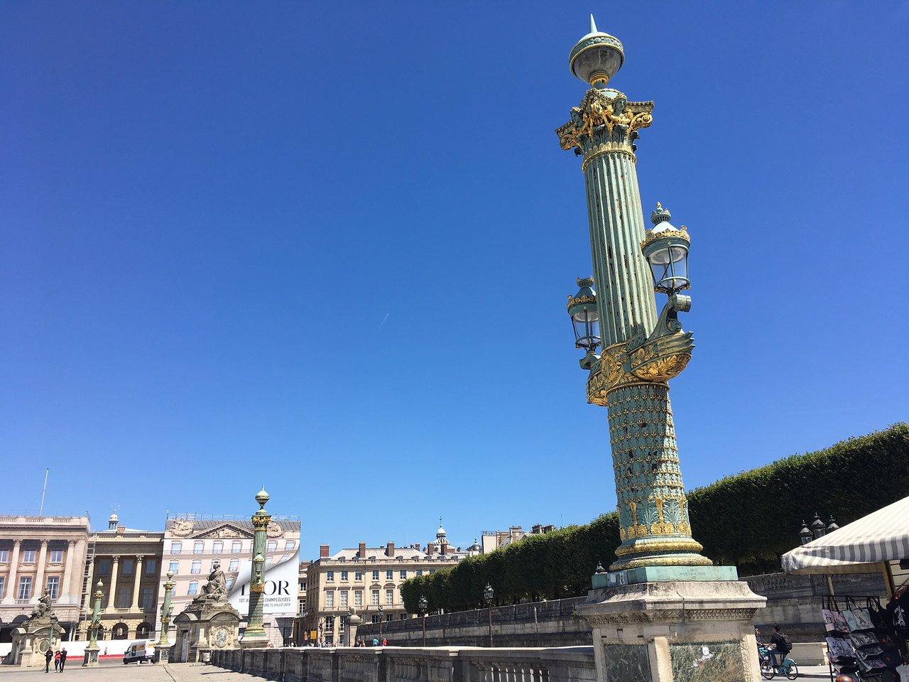 Place de la Concorde