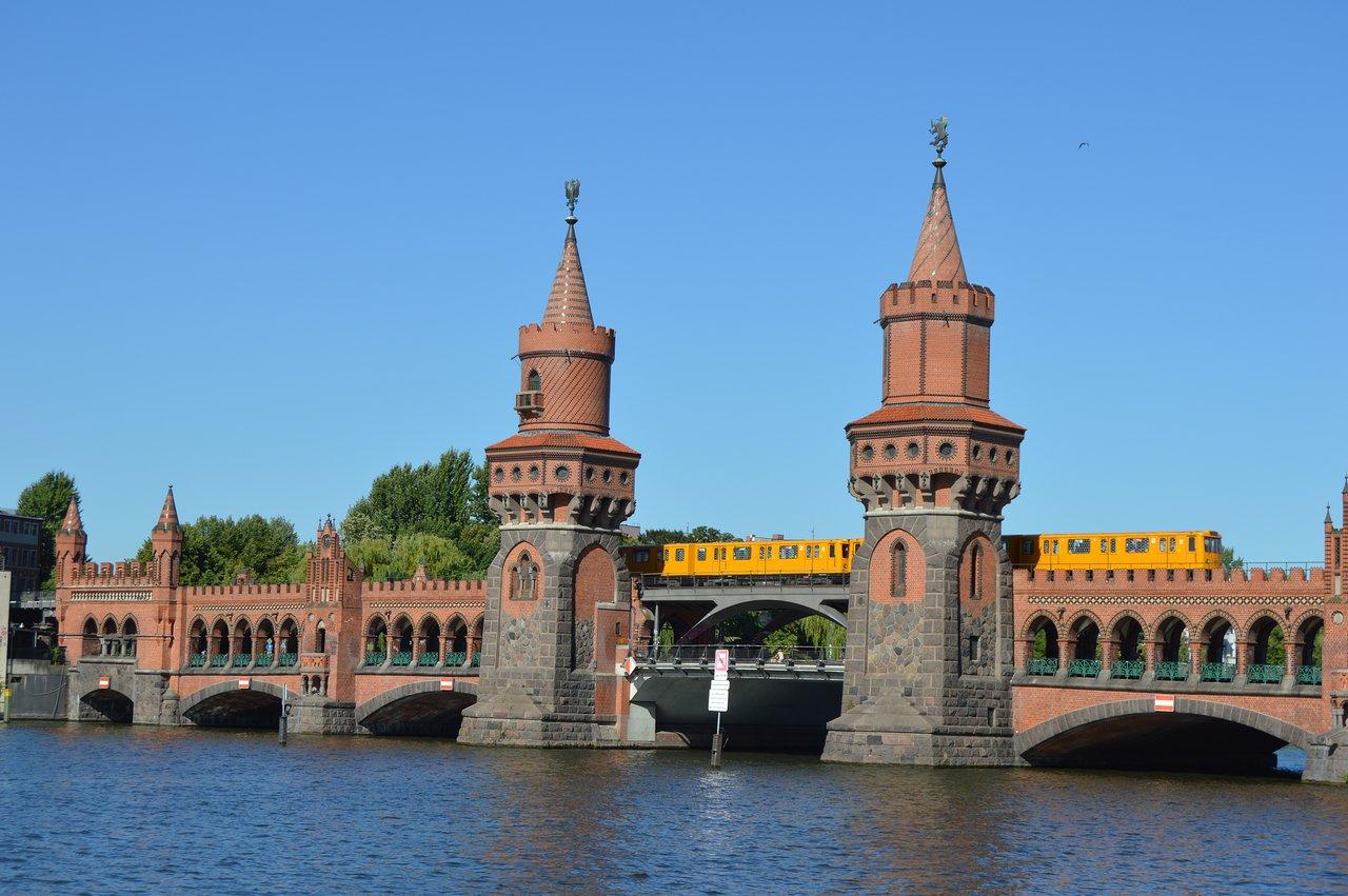 Oberbaum Bridge