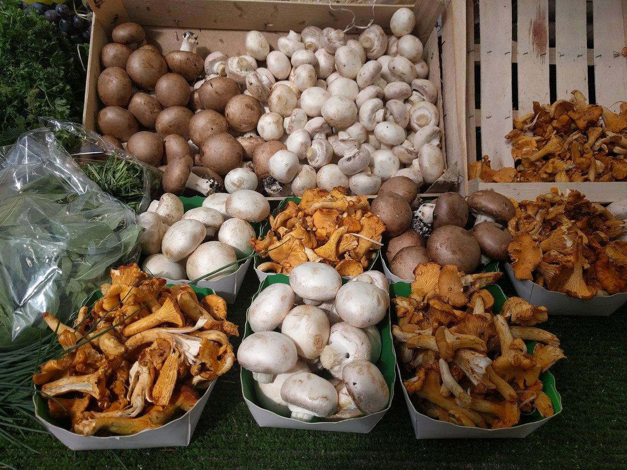 Marché des Enfants Rouges